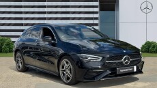 Mercedes-Benz CLA 200 AMG Line Executive 5dr Tip Auto Petrol Estate